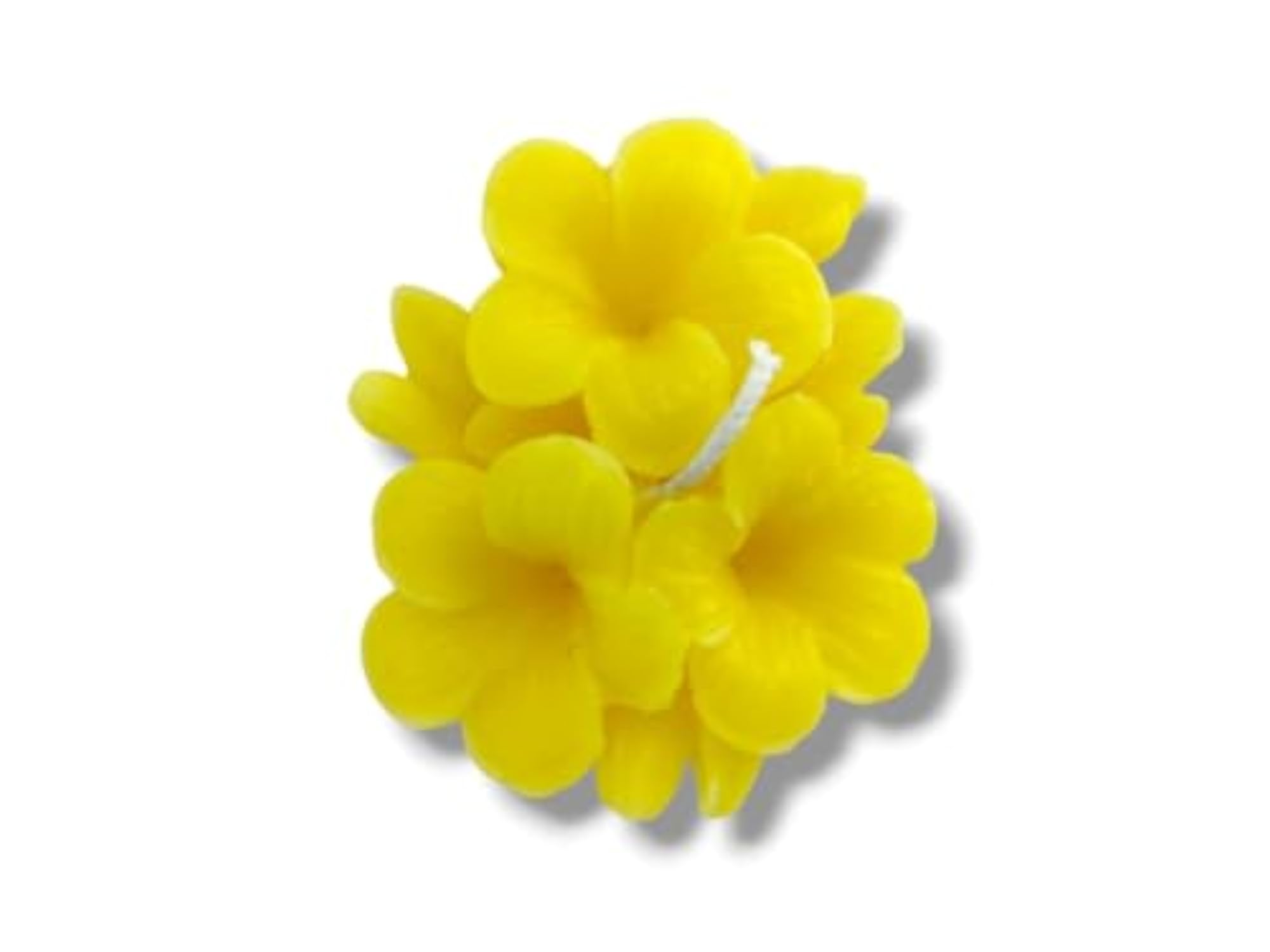 Aaurja Flower Decorative Scented Candle for Diwali